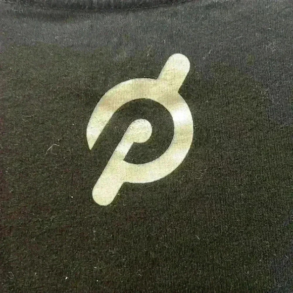 Peloton Crop Tee. Size S - Picture 5 of 6